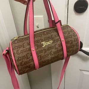 Juicy Couture Barrel Bag